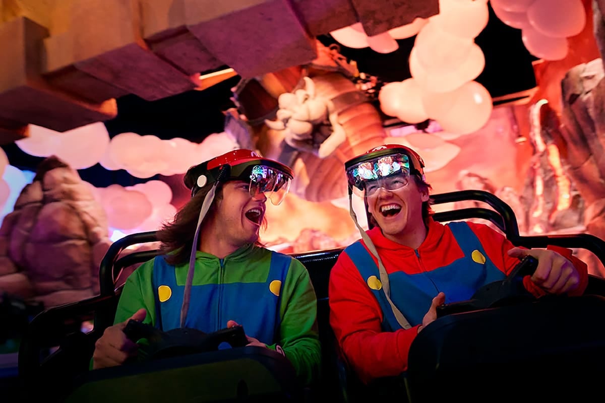 Universal Epic Universe: el megaparque de Orlando que reune cinco mundos bajo un mismo techo