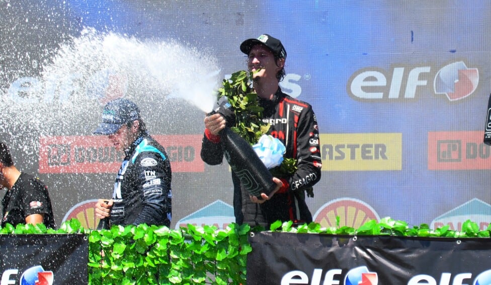 Domenech vuelve a casa: se baja del Civic y prepara su Virtus para ir por todo en 2025