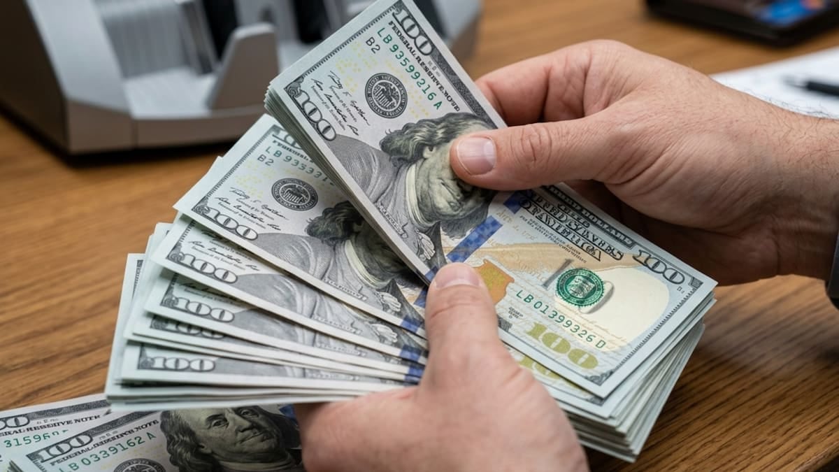 El dólar oficial cerró la semana en $1.530 y el blue se mantuvo apenas por encima, en $1.545