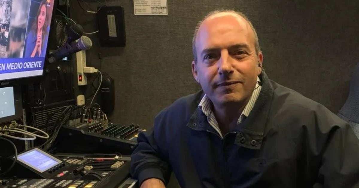 Fernando Confessore: el hombre del paraguas en cámara que se fue sin avisar