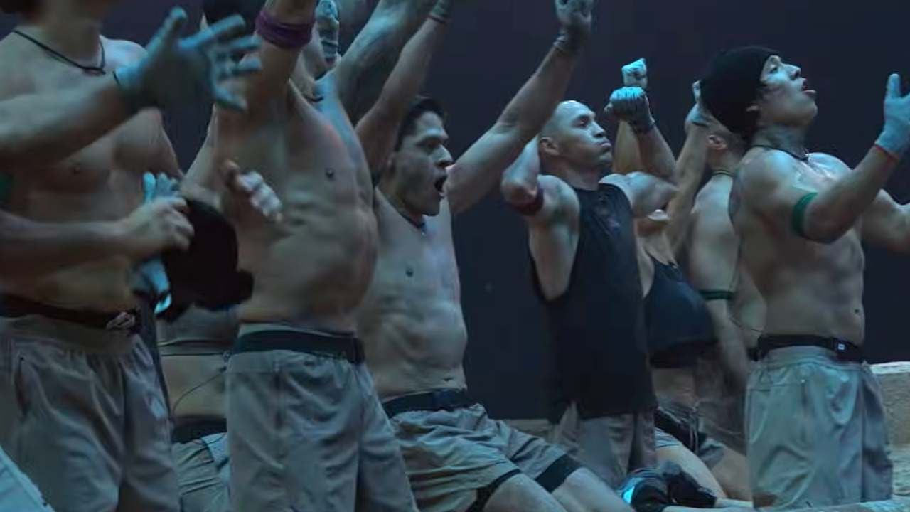Cien cuerpos, ciento veinte cámaras y un solo reality que parece salido de un templo azteca reconvertido en set de TV