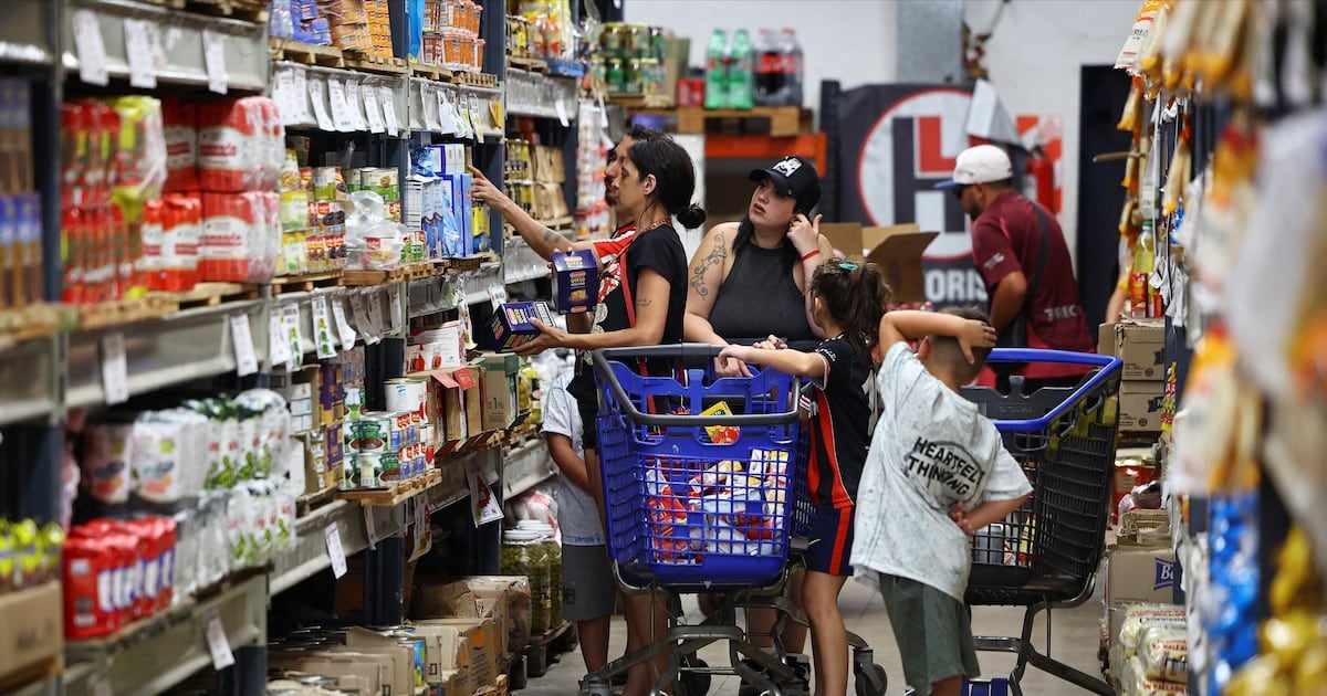 La inflación volvió a marcar 1,9% en septiembre y el sendero descendente se muestra cada vez más trabajoso