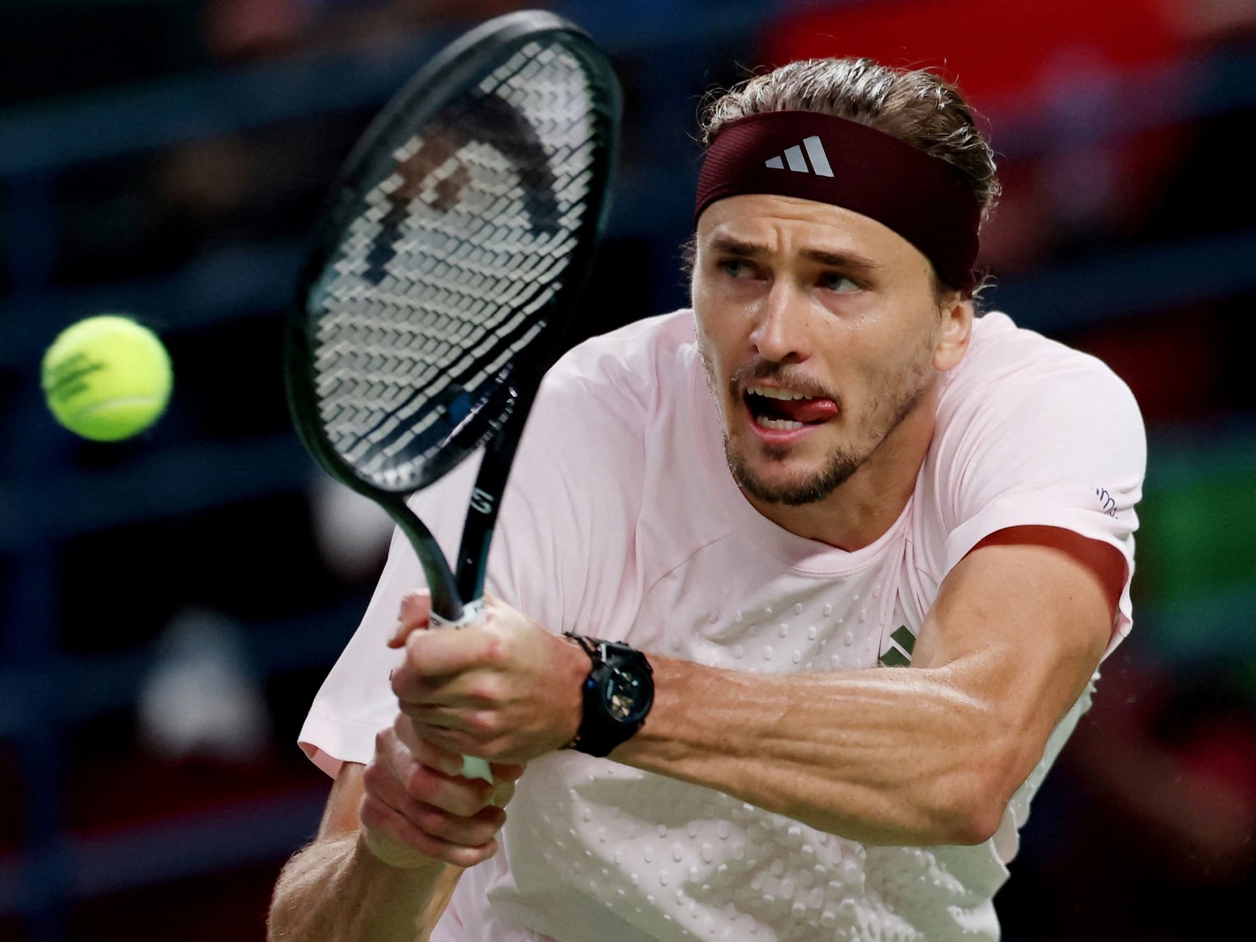 Shanghai tiene semifinalistas y Zverev ya mira al 2026 desde lo más alto