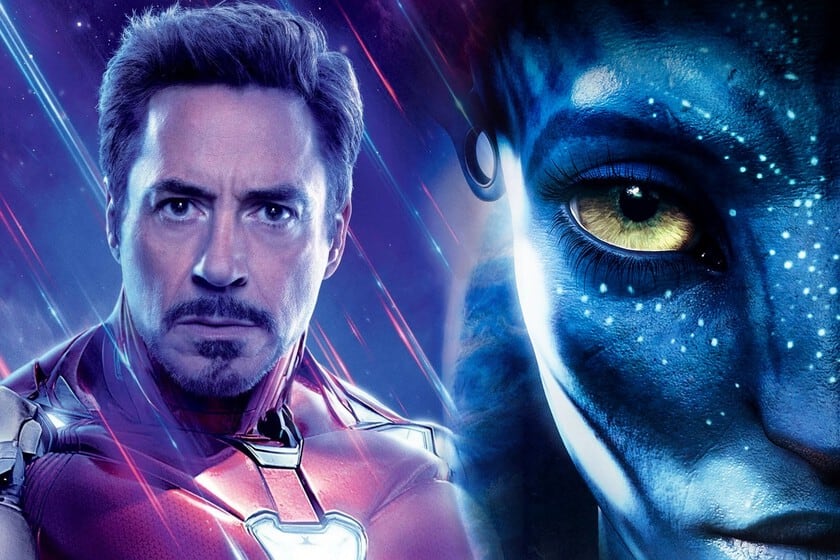 Vengadores: Endgame le robó el trono a Avatar y ahora no lo quiere soltar ni con escuadra