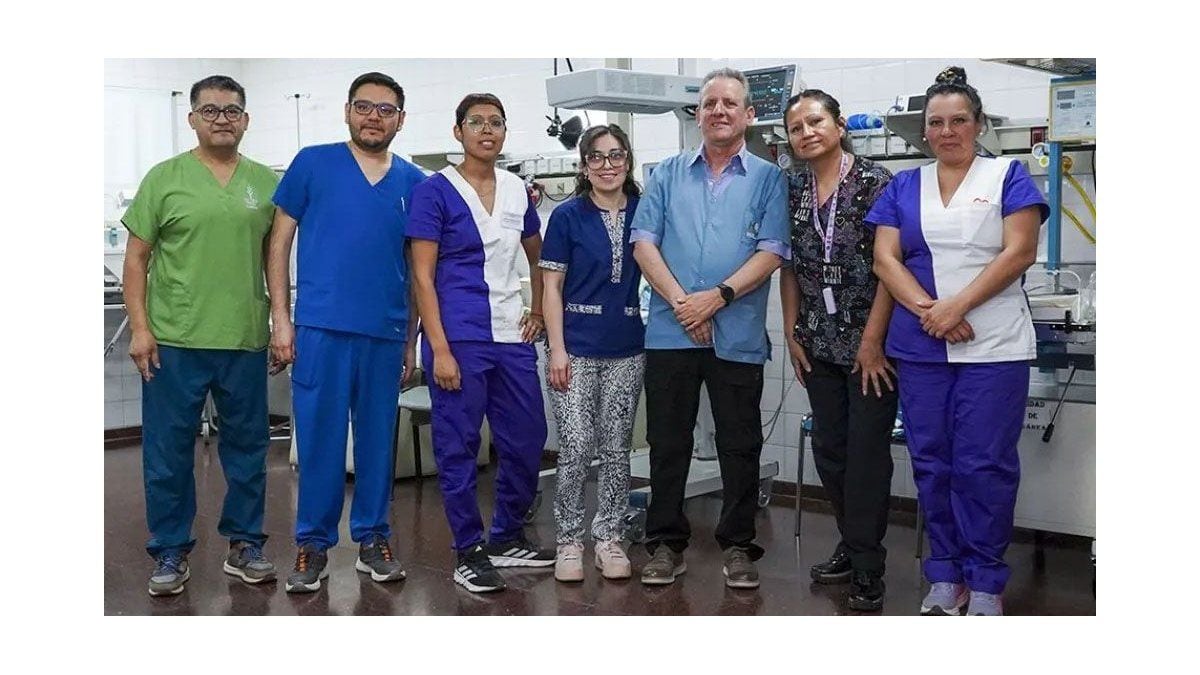 Marcelo Sotomayor, el pediatra que llegó con el Hospital Heller y se quedó tres décadas para ver crecer a Neuquén