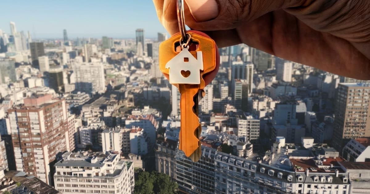 Alquilar en Palermo ya cuesta apenas un 21% menos que en Puerto Madero: la geografía de los precios en la Ciudad