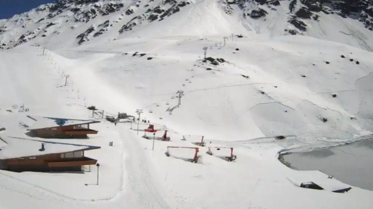 Avalancha en Portillo: tres muertos y cuatro heridos en una zona no habilitada para montañistas