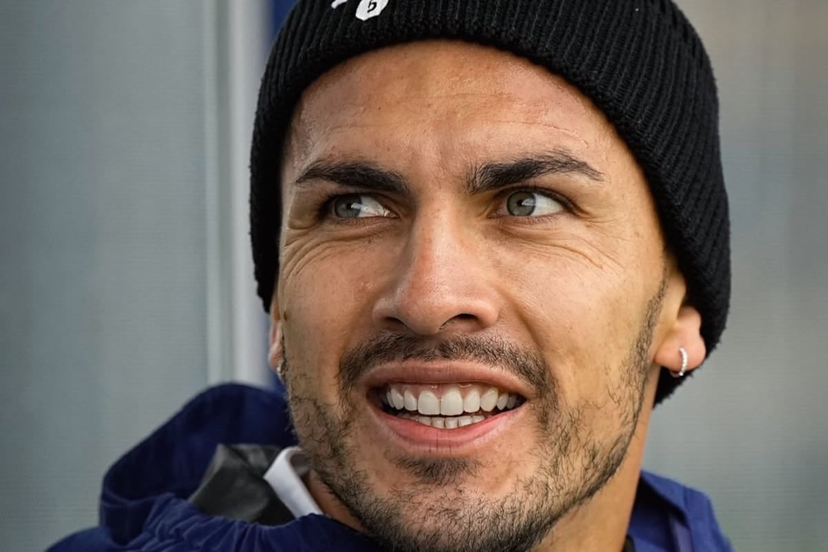 Paredes acelera contra reloj y se pone la 10 para el Maracaná