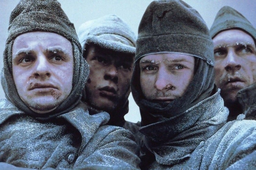 Stalingrado en celuloide: cuando el frío de Finlandia recreó el infierno soviético