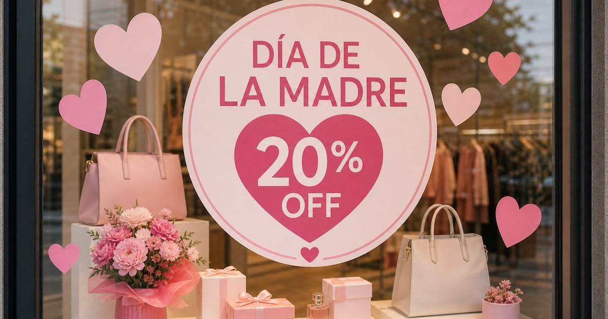 El Día de la Madre volvió a fallarle a las pyme, que llevan cinco celebraciones en rojo