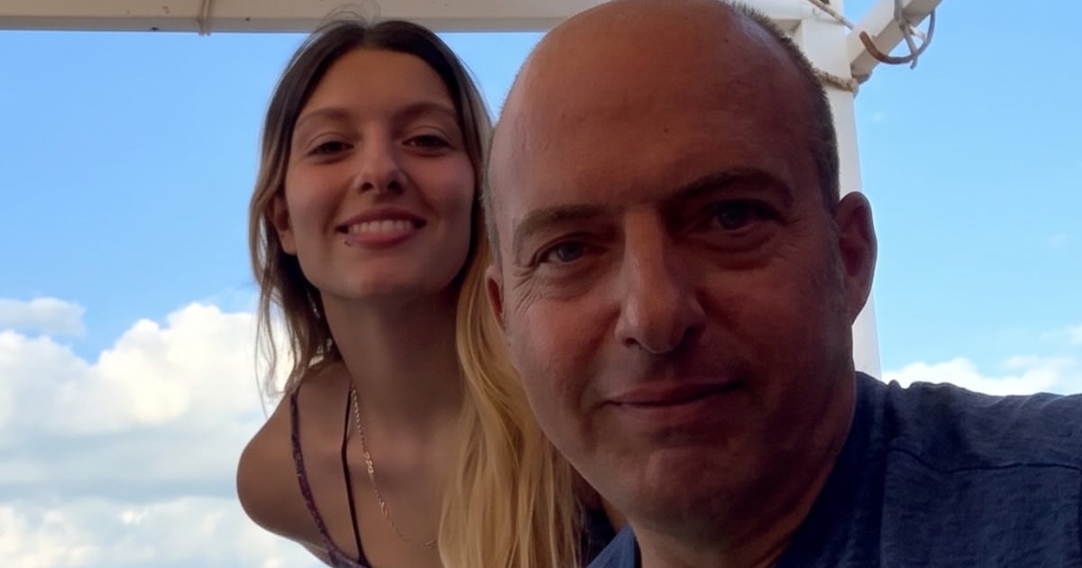 La carta de Jimena a su padre: el meteorólogo que se fue sin volver a salir en pantalla