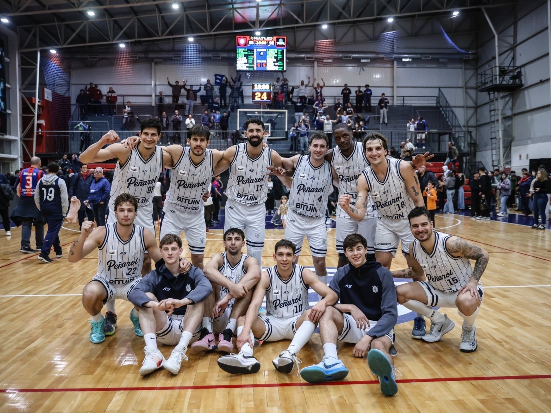 Oberá se sacó la mufa en Boedo y le arruinó la noche al Ciclón