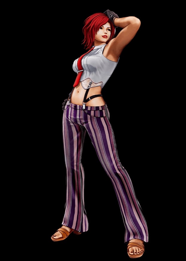 Terry con gorra y Mai con kimono: SNK les devuelve a los clásicos y los fans de Fatal Fury ya están armando revuelo