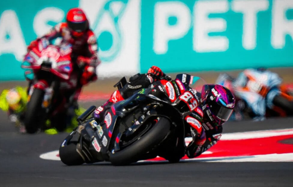 Dos puntos y al arco: Martín y Márquez se juegan el MotoGP en una final anticipada