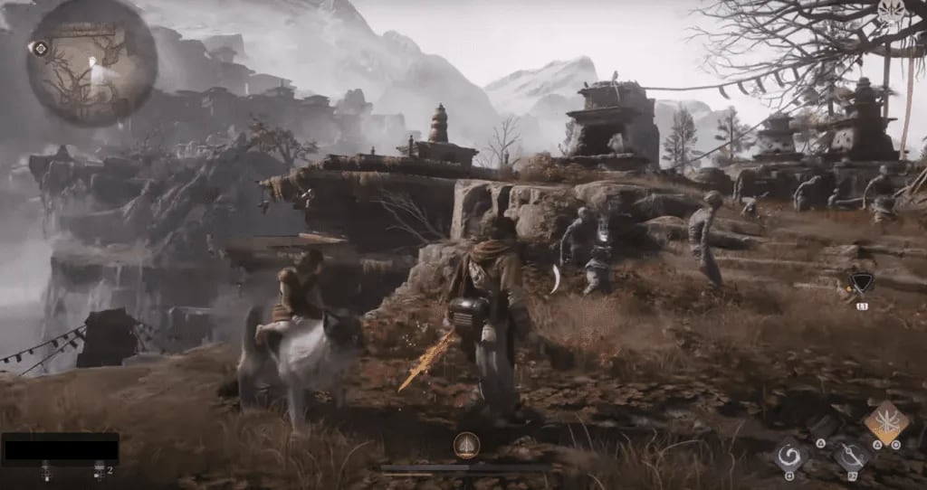 El Assassin's Creed que la dinastía Qin se llevó puesto: apareció material del juego que Ubisoft nunca se animó a mostrar