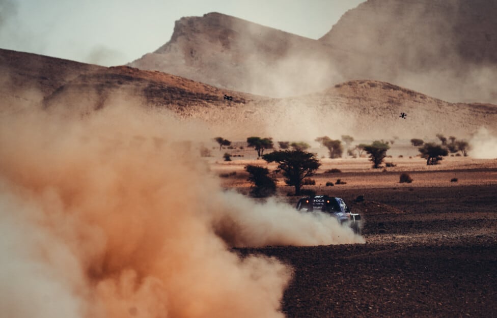 El Dakar 2027 se muda: arranque europeo y corazón en Marruecos