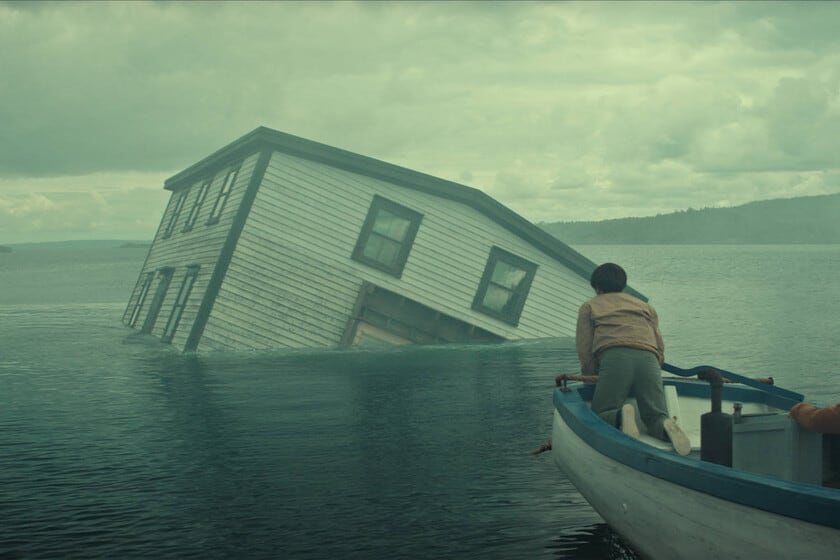 Hay una cosa debajo del agua que te arruina la siesta: "Below", la serie que ahora mira todo el mundo