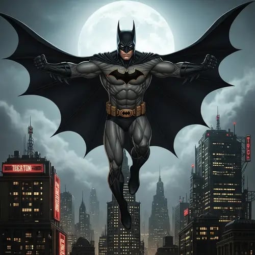 El Batman que nunca vimos: Affleck tenía una película y la mataron antes de filmarla