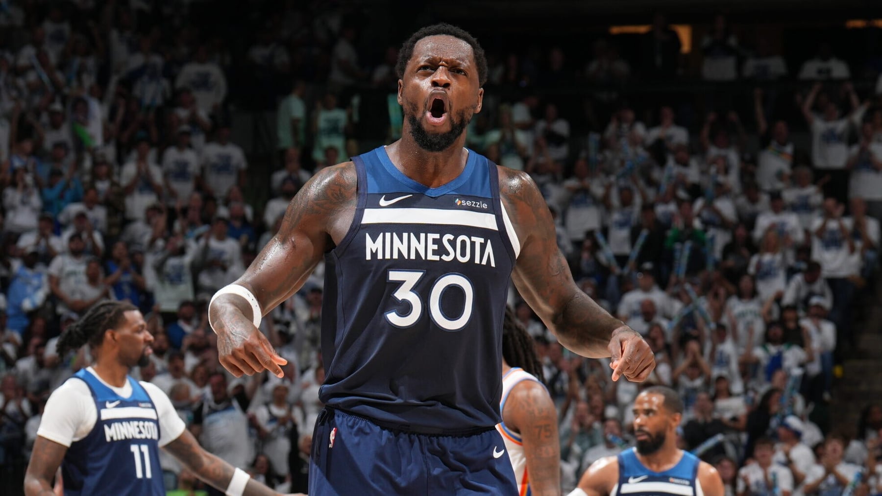 La bolsa de la NBA: los que se quedaron sin club antes del primer bote