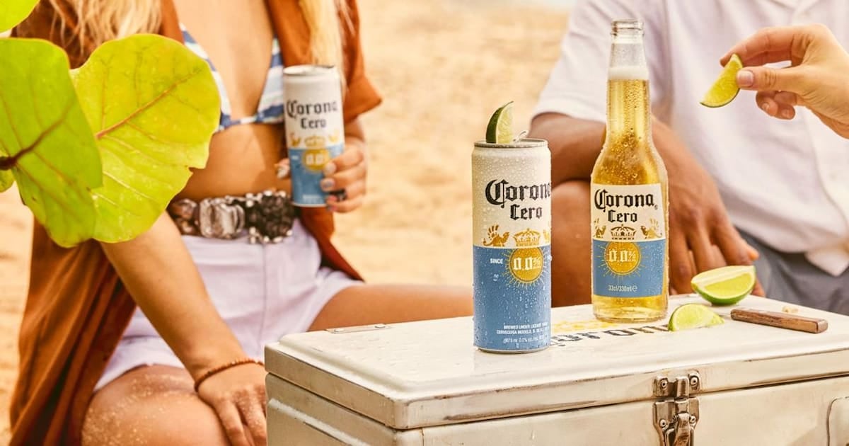 Quilmes salto en bebidas 0.0