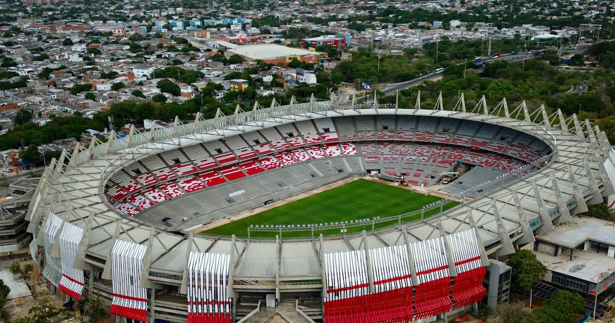 Barranquilla, la final y los costos de viaje para seguir a Boca