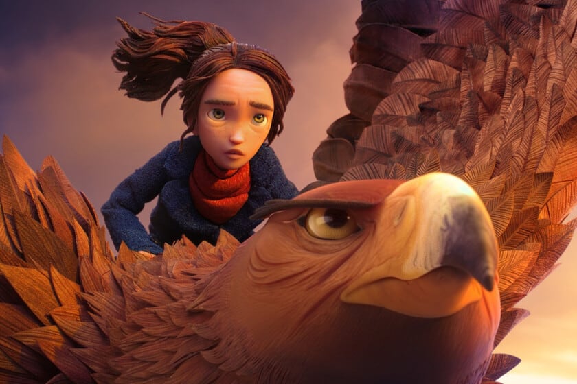 Wildwood: Laika se mandó una bestialidad en stop-motion y nadie se la esperaba