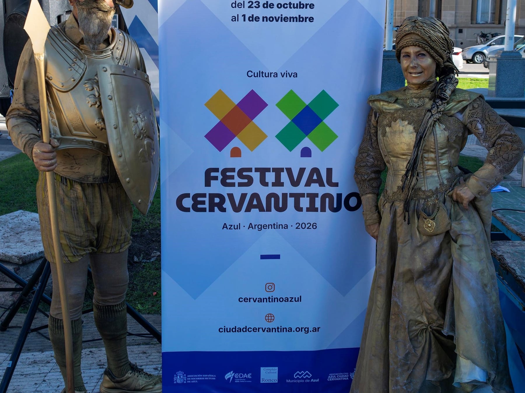 Azul y Crotto