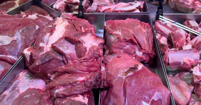 La carne de cerdo fresca marcaría un récord de ventas en septiembre