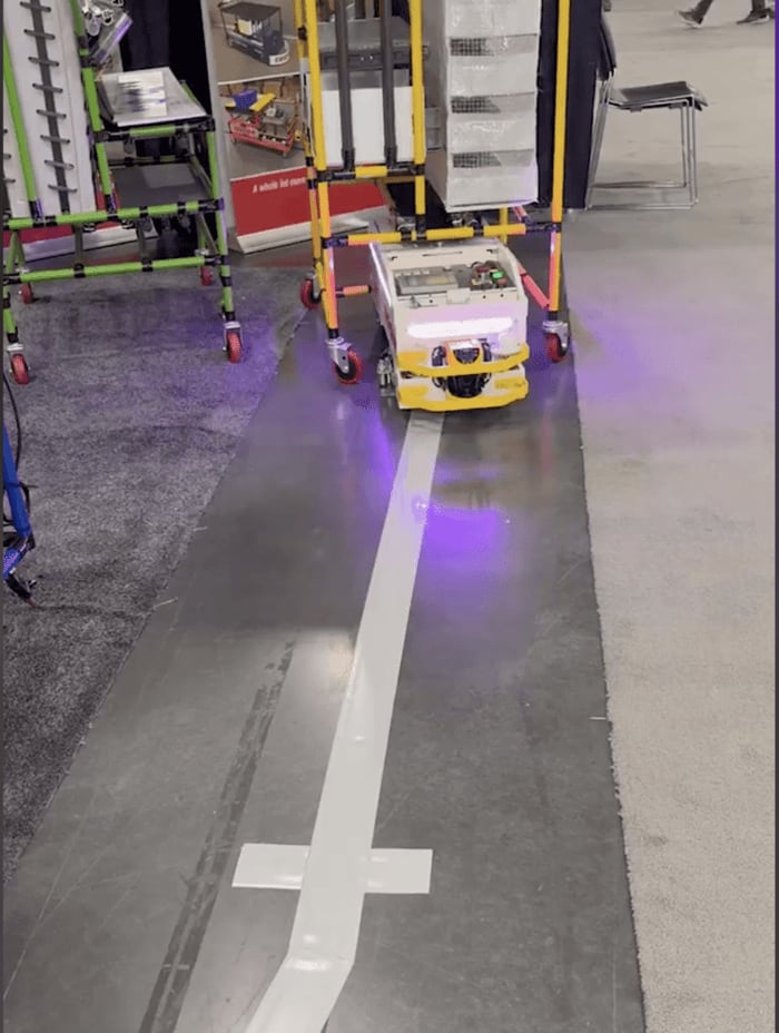 Intel conserva por un año el uso de robots extranjeros en sus plantas de chips