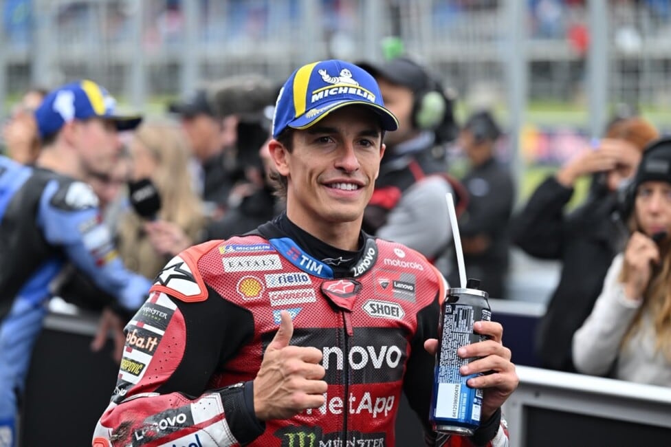 Márquez exploits a Philip Island and extends its lead in the standings
