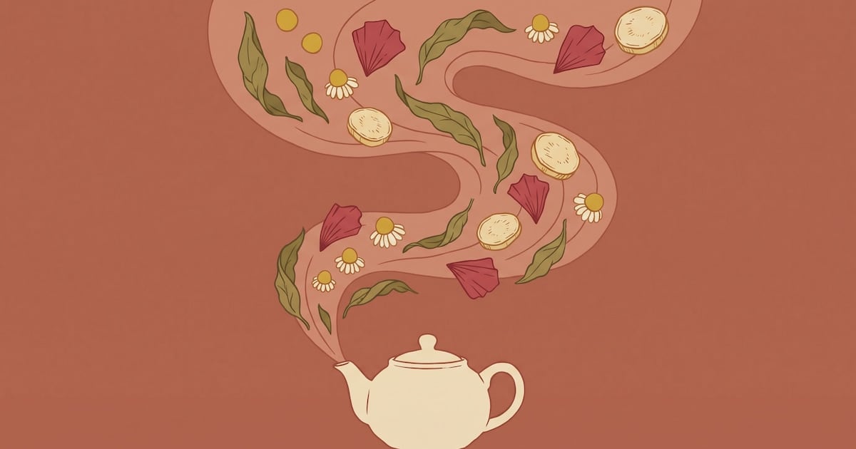 Infusiones herbales: beneficios posibles y precauciones que conviene conocer
