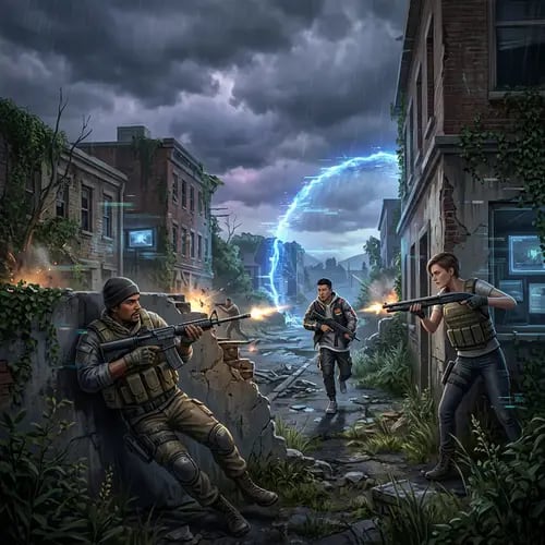 Modern Warfare 4 cierra la saga con más cine que revolución