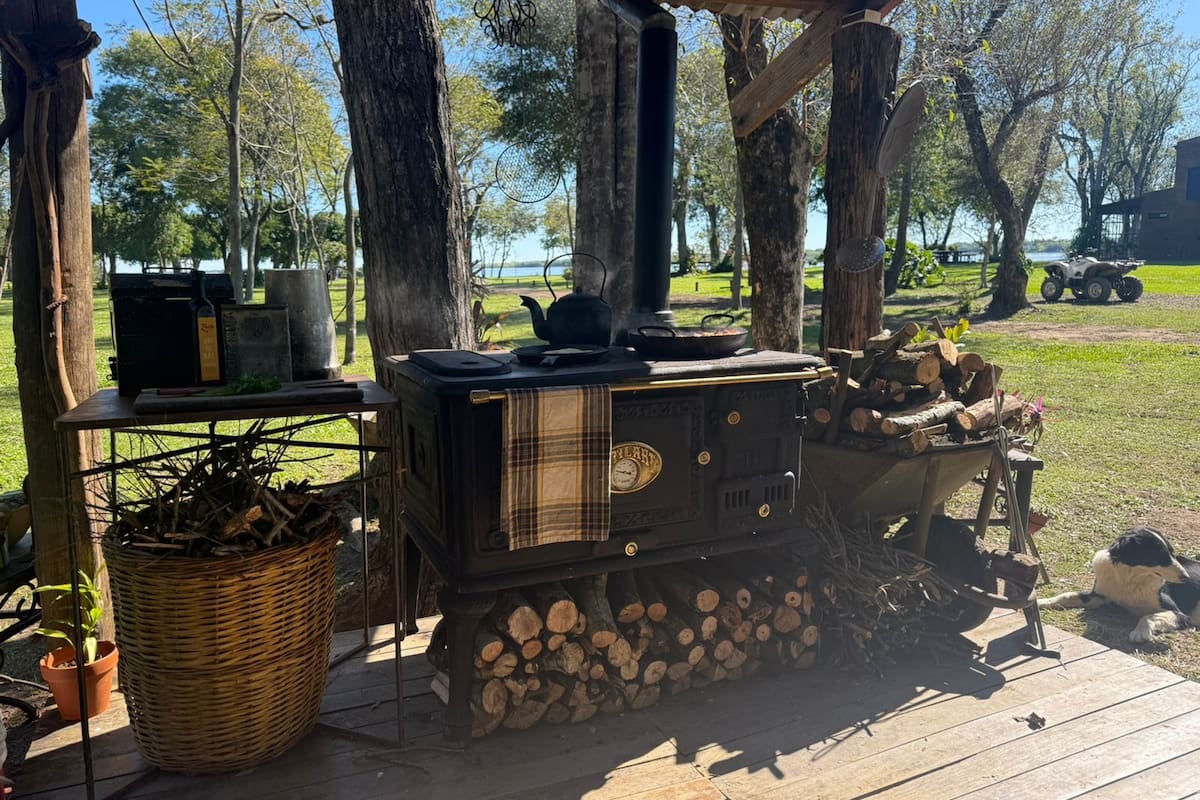 La fábrica de Tres Arroyos quechallenge las cocinas a leña con 128 años de trayectoria