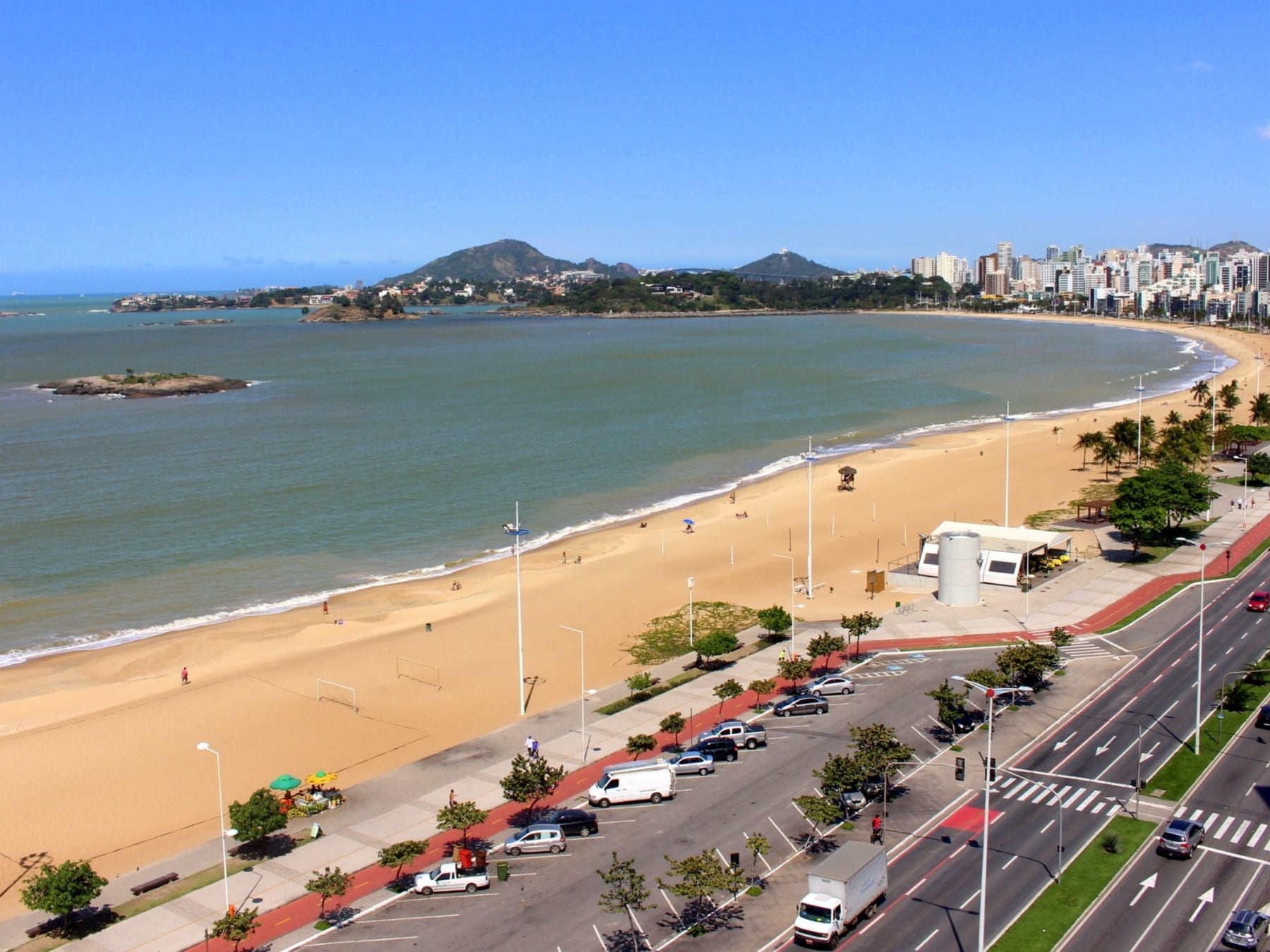 Espírito Santo: el estadouario brasileño que suma playa, patrimonio y renewing gastronómico