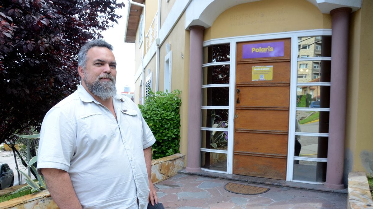A los 40, Diego Lotito encontró un nombre para su soledad y un lugar donde sentirse acompañado