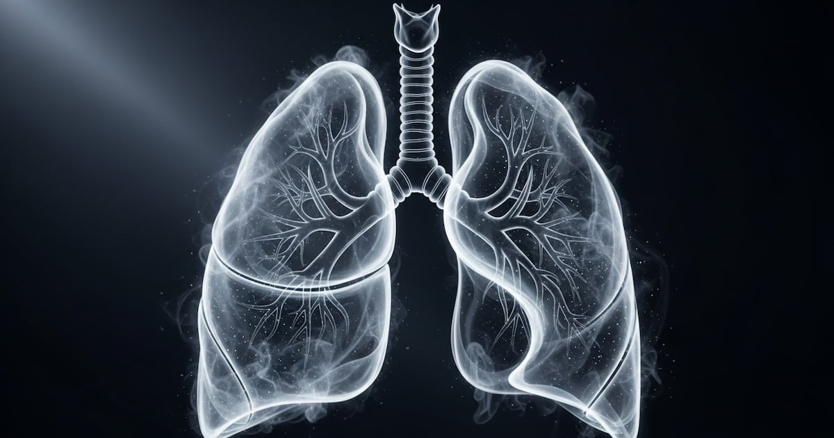 Cáncer de pulmón sin tabaco: por qué también afecta a quienes nunca fumaron